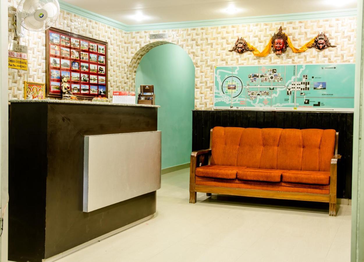 Lumbini Guest House エクステリア 写真