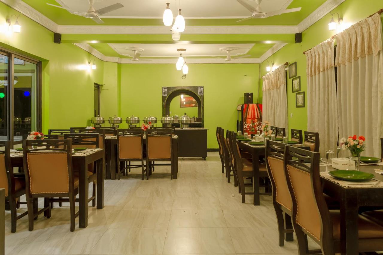 Lumbini Guest House エクステリア 写真