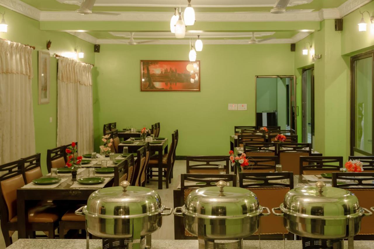 Lumbini Guest House エクステリア 写真