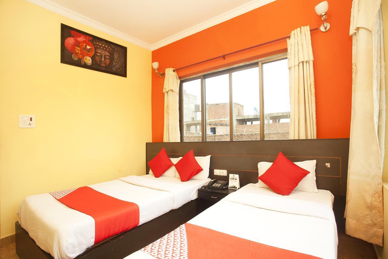 Lumbini Guest House エクステリア 写真