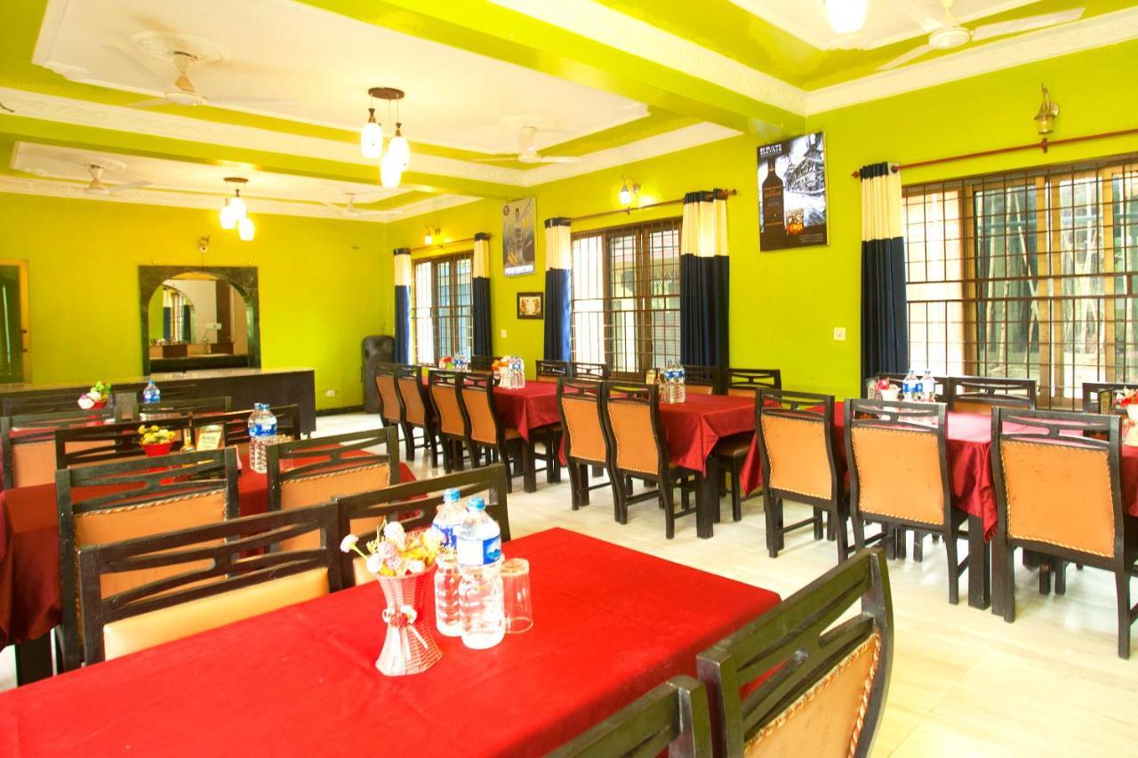 Lumbini Guest House エクステリア 写真