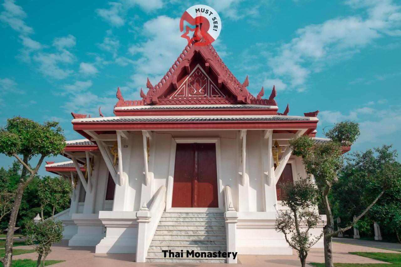 Lumbini Guest House エクステリア 写真