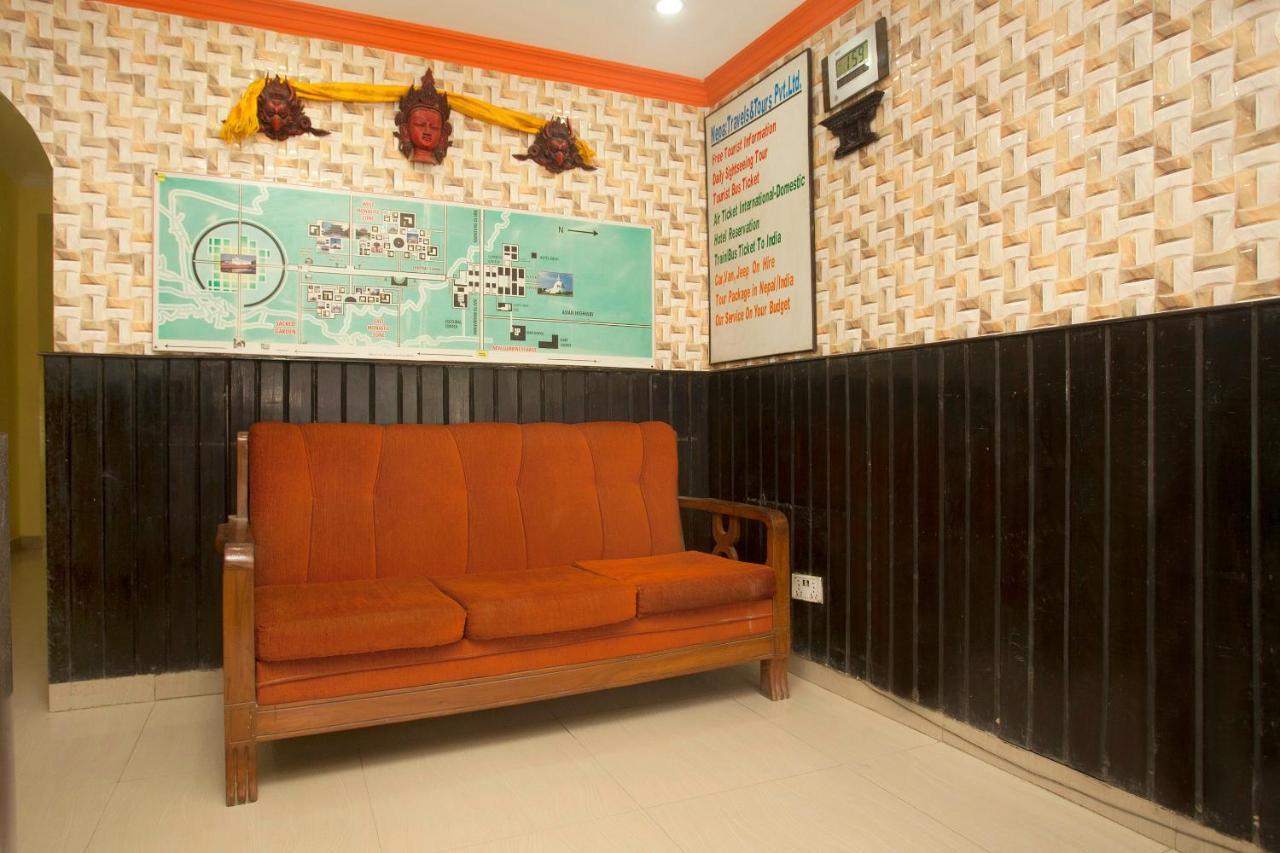 Lumbini Guest House エクステリア 写真