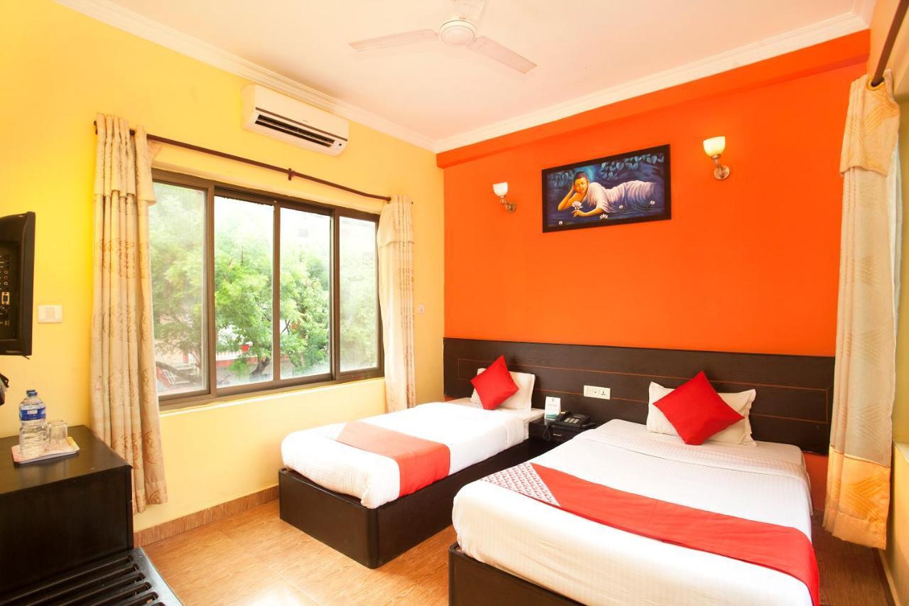 Lumbini Guest House エクステリア 写真