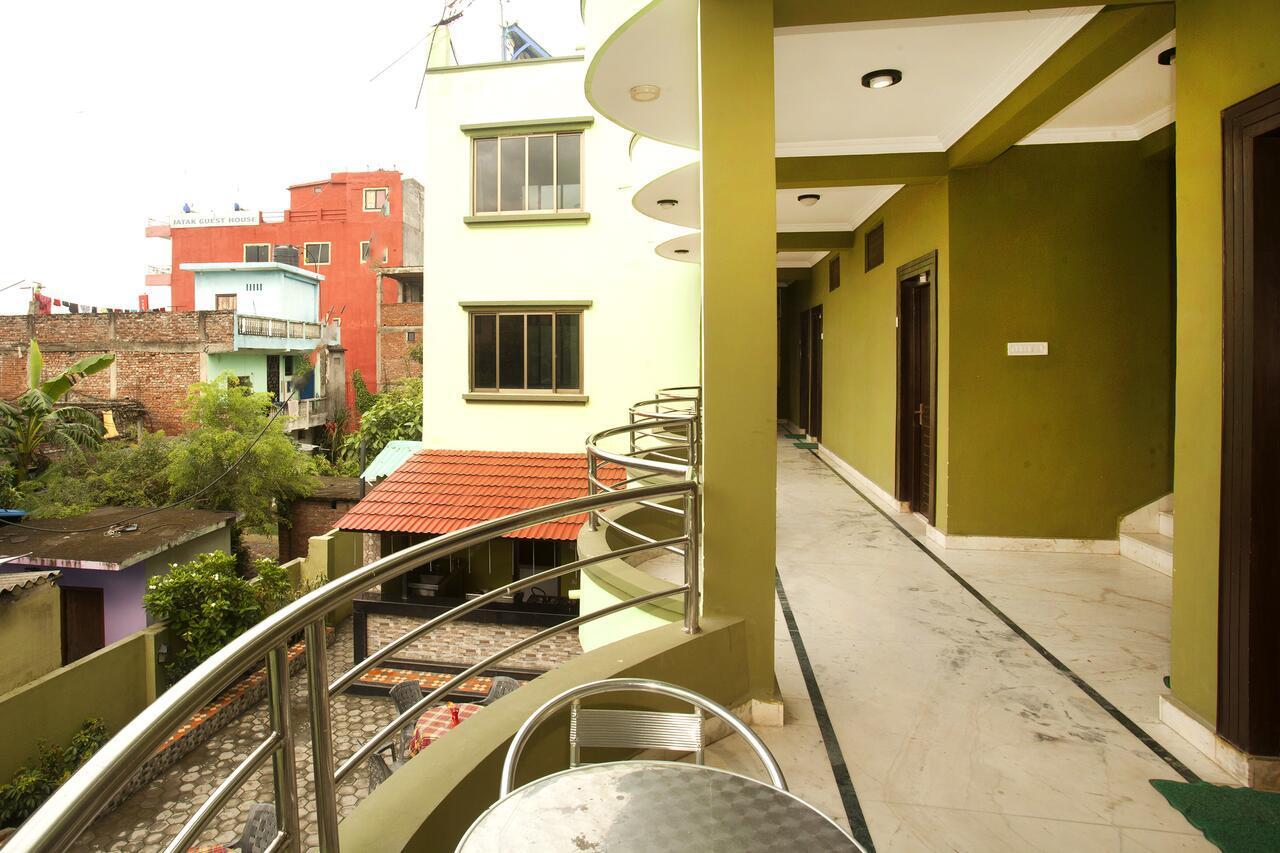 Lumbini Guest House エクステリア 写真
