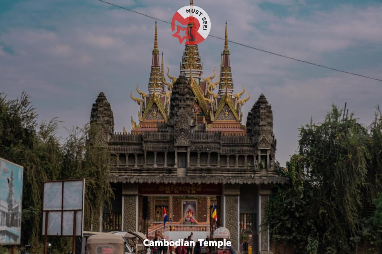 Lumbini Guest House エクステリア 写真